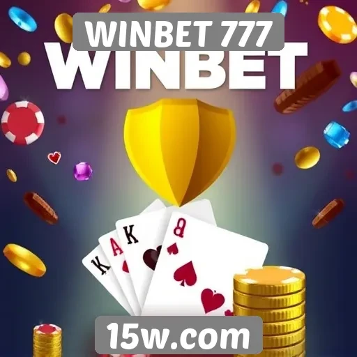 Como funciona o sistema de bônus no WINBET 777