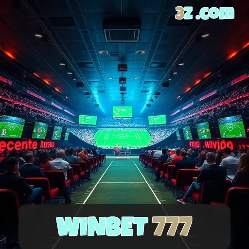 WINBET 777: Uma Jornada Pelos Bônus que Transformam Seu Jogo