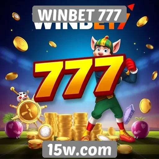 Exploração das ofertas de jogos no WINBET 777