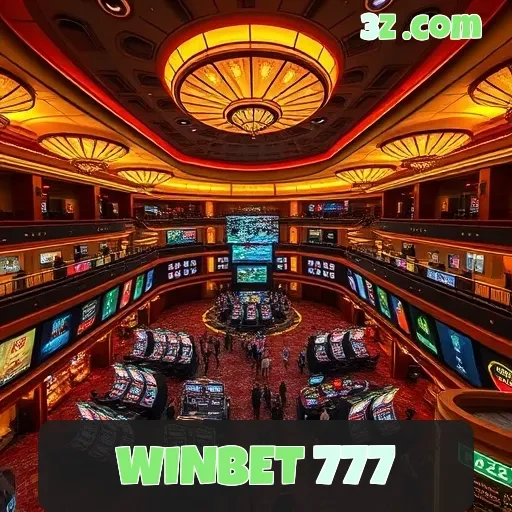 WINBET 777: Explore a Magia das Loterias e Ganhe Prêmios Incríveis