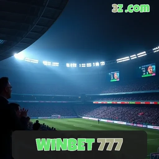WINBET 777: Descubra a Seção Esportes e Suas Novidades