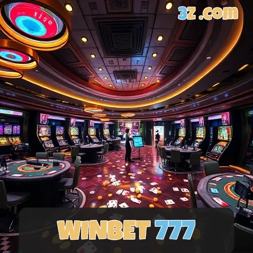 WINBET 777: Domine o Jogo com Estratégias Eficazes e Inovadoras