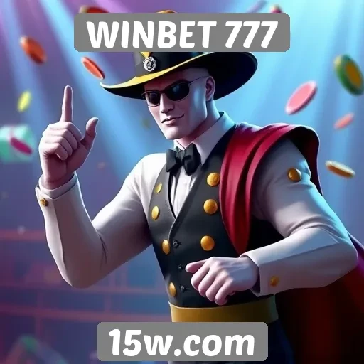 Jogos online em alta no WINBET 777