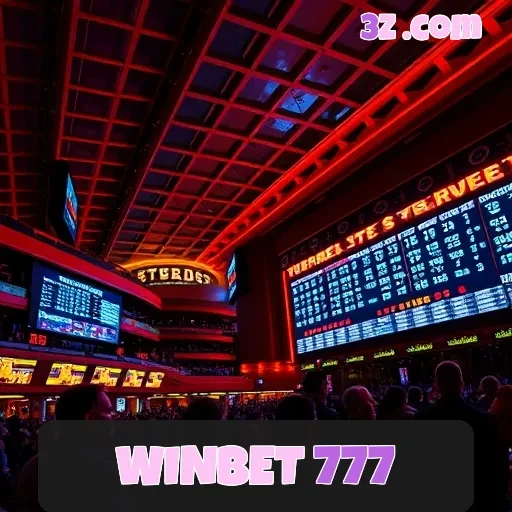 WINBET 777: Experimente o Melhor do Pôquer Online Hoje Mesmo