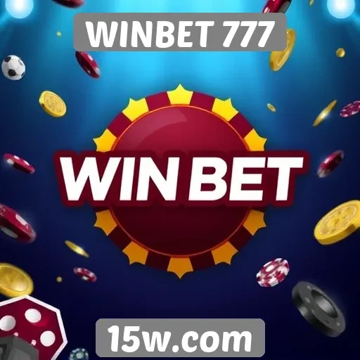 Promoções e bônus no site WINBET 777