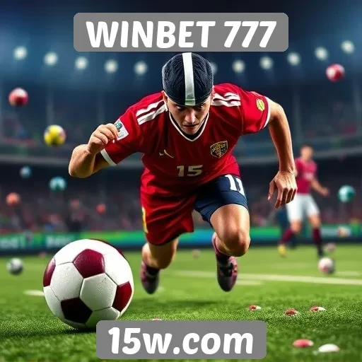 Apostas esportivas no WINBET 777 ganham destaque