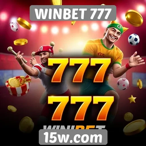 Análise dos jogos disponíveis no WINBET 777